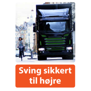 Sving sikkert til hjre (dansk)
