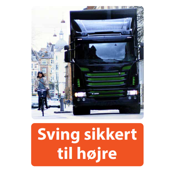 Sving sikkert til hjre (dansk)