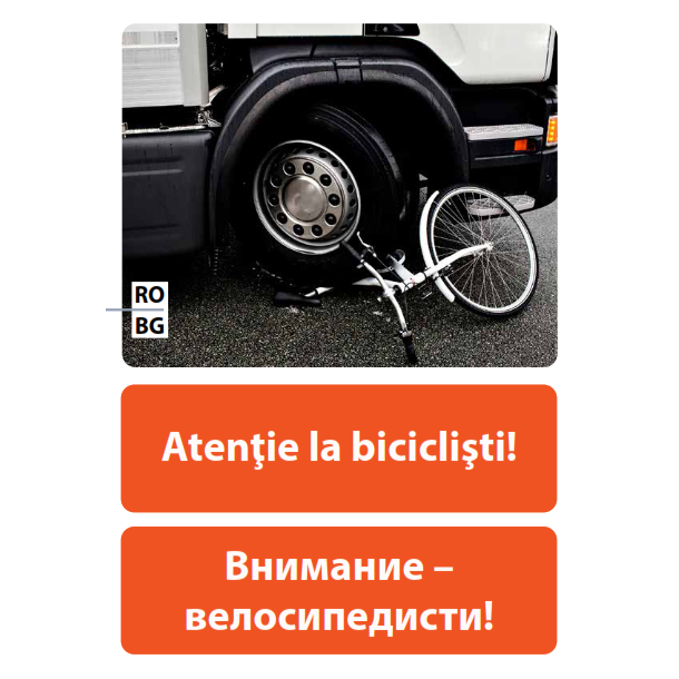 Sving sikkert til hjre (rumaensk-bulgarsk)