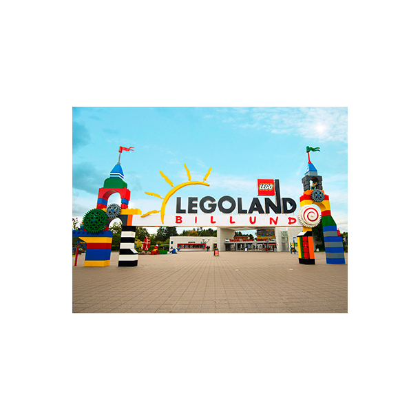 Billetter til lrere/politi til LEGOLAND 2026