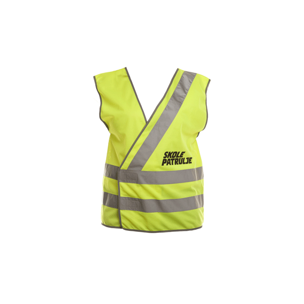 Skolepatrulje sikkerhedsvest