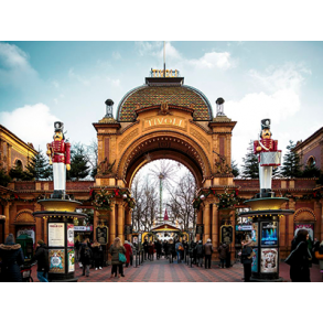 SP-billetter til TIVOLI 2026