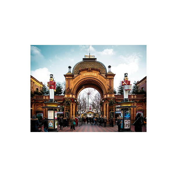 SP-billetter til TIVOLI 2026