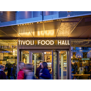 Madbilletter til TIVOLI 2026