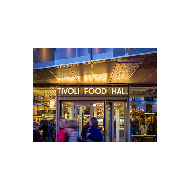 Madbilletter til TIVOLI 2026