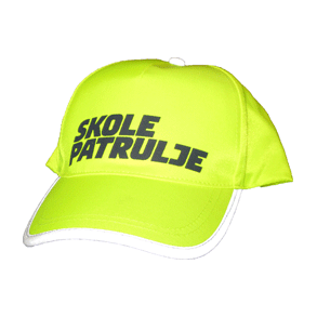 Skolepatrulje kasket